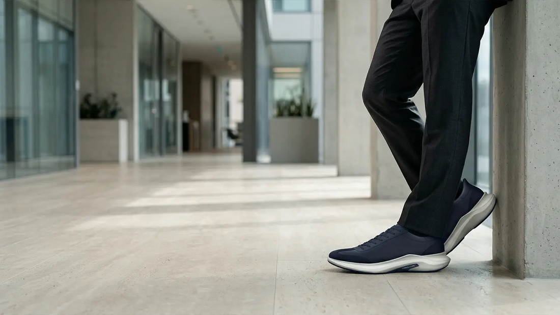 Why Soft Shoes Can Still Feel Tiring by the End of the Day