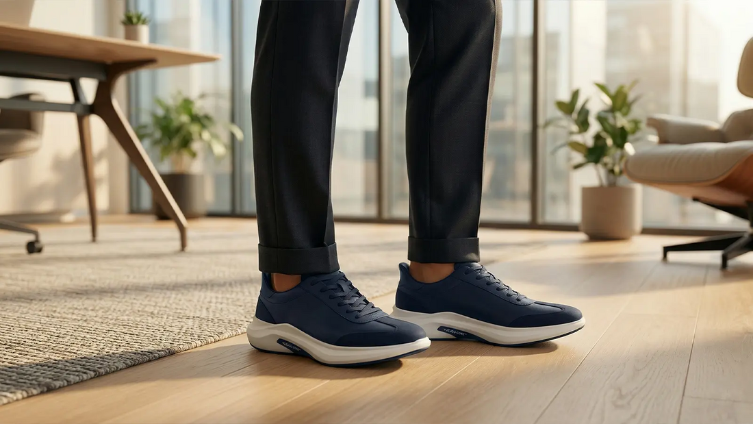 What Makes a Work Shoe Comfortable for All-Day Wear