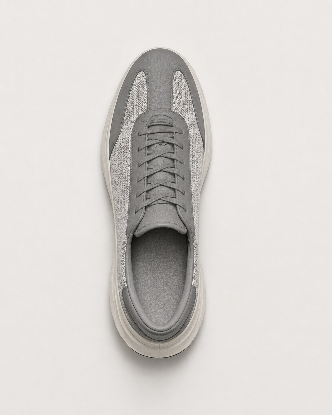 VUZUGU RIVA Knit-Mist Grey