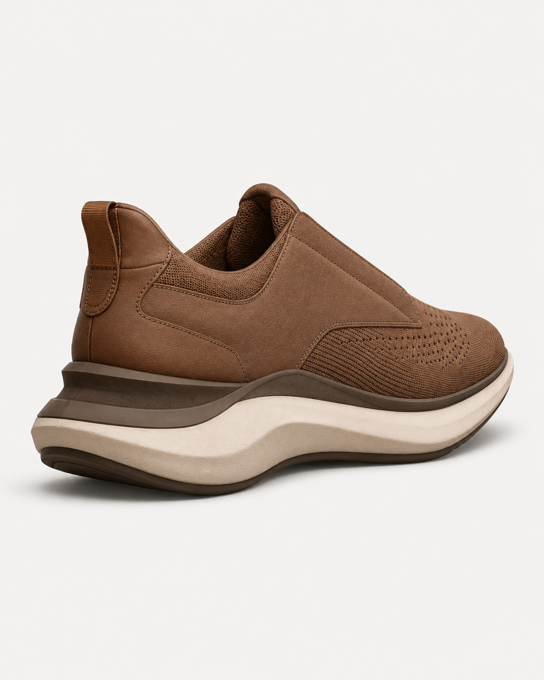 VUZUGU AERIS Knit-Vicuna Brown