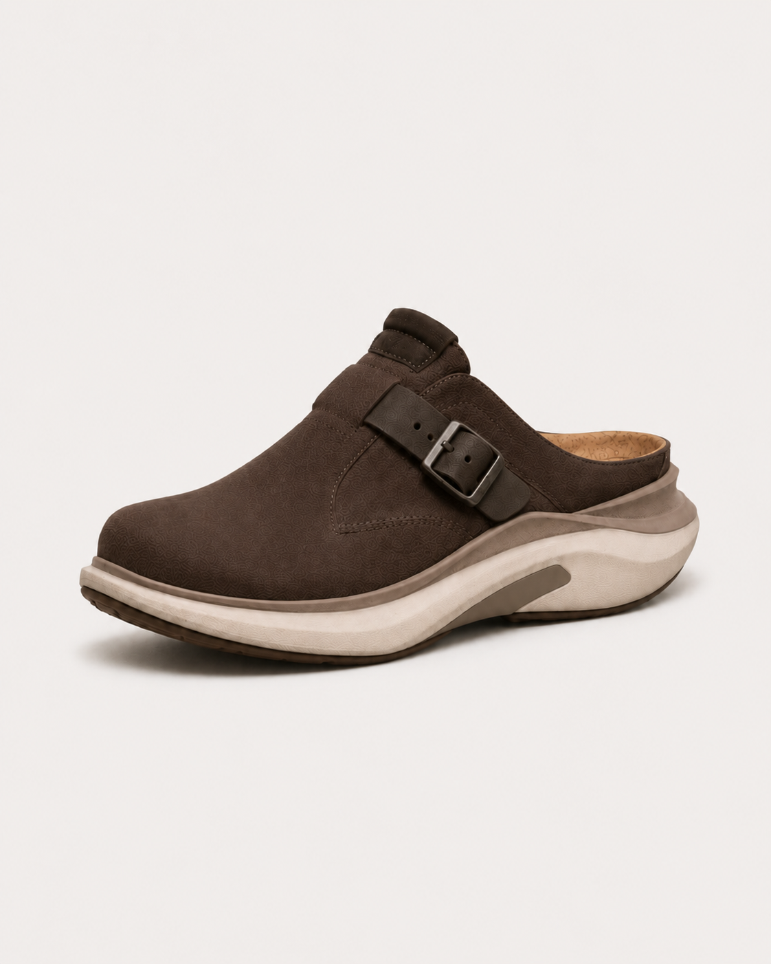 VUZUGU VIA-Espresso Chestnut