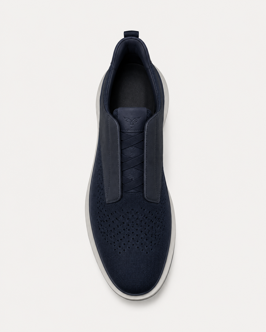 VUZUGU AERIS Knit-Executive Navy