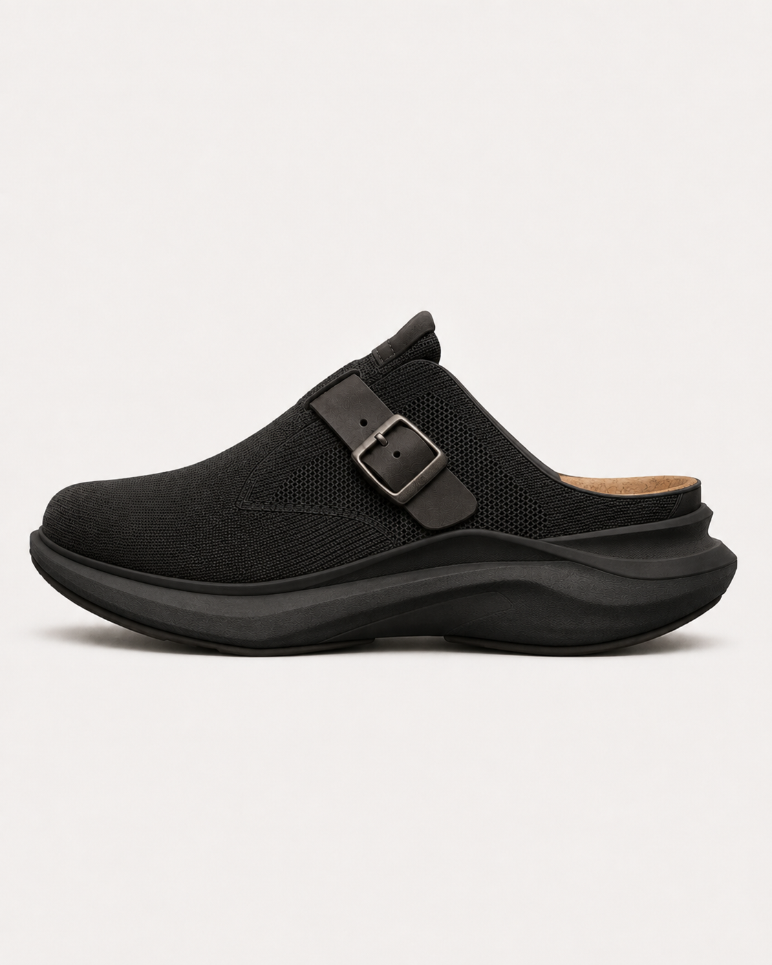 VUZUGU VIA Knit-Onyx Black