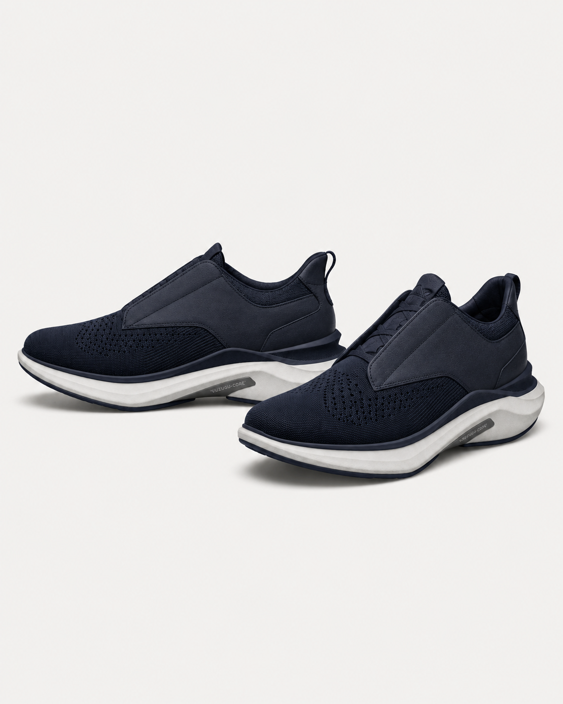 VUZUGU AERIS Knit-Executive Navy