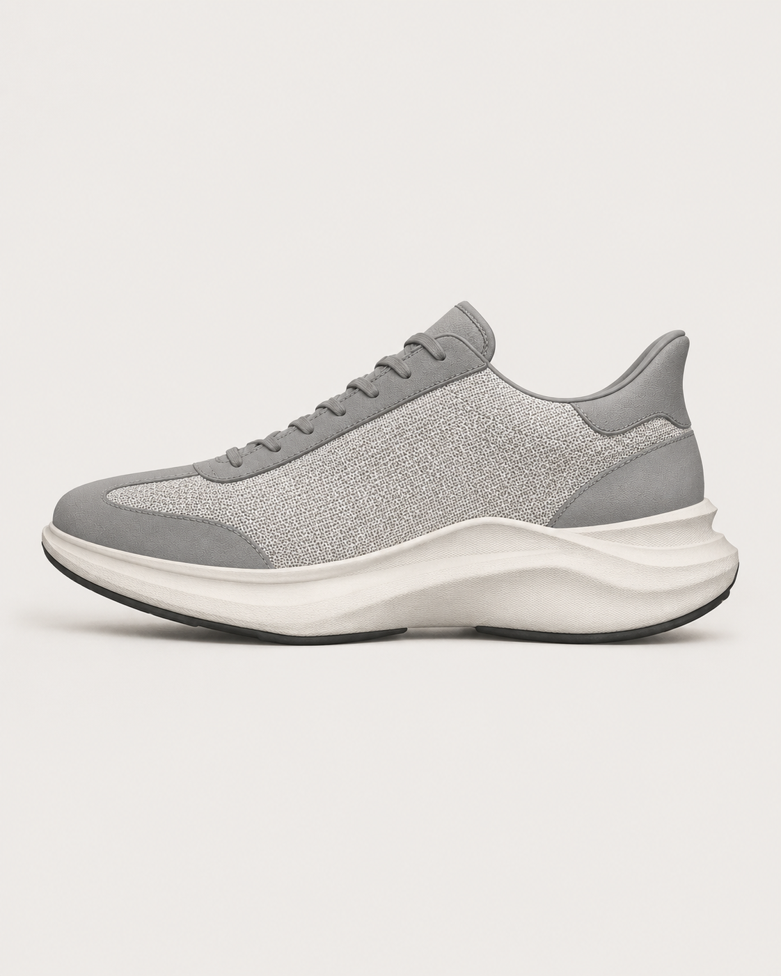 VUZUGU RIVA Knit-Mist Grey