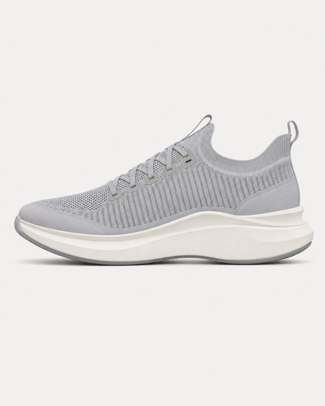 VUZUGU VELA-Mist Grey