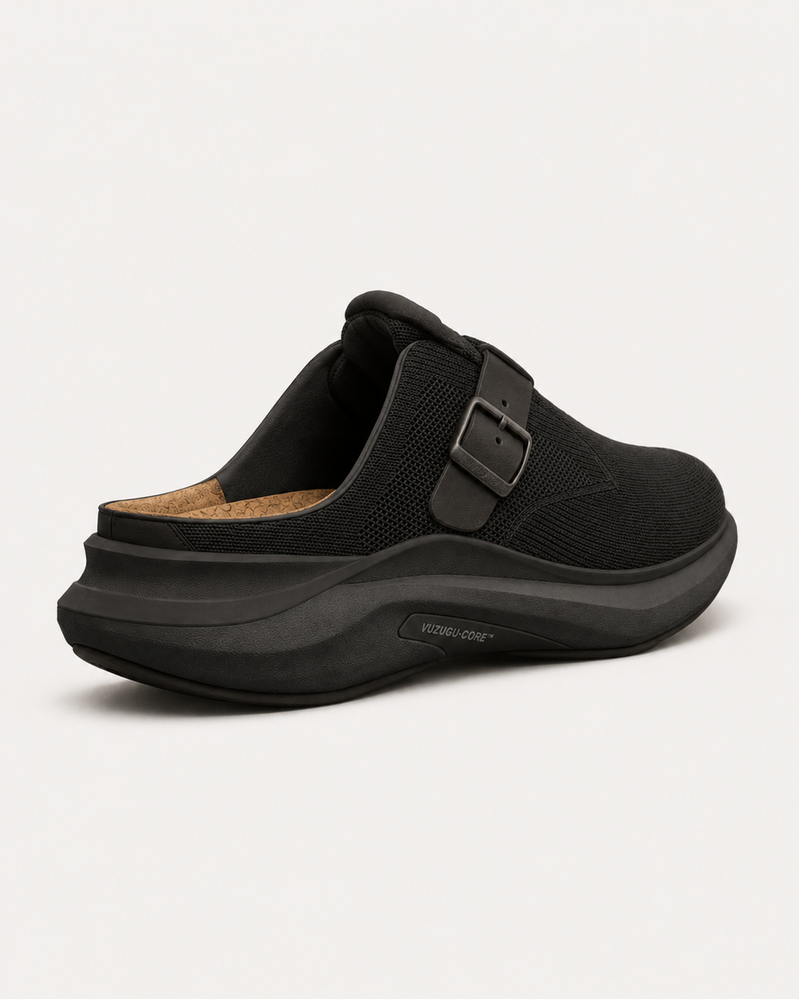 VUZUGU VIA Knit-Onyx Black