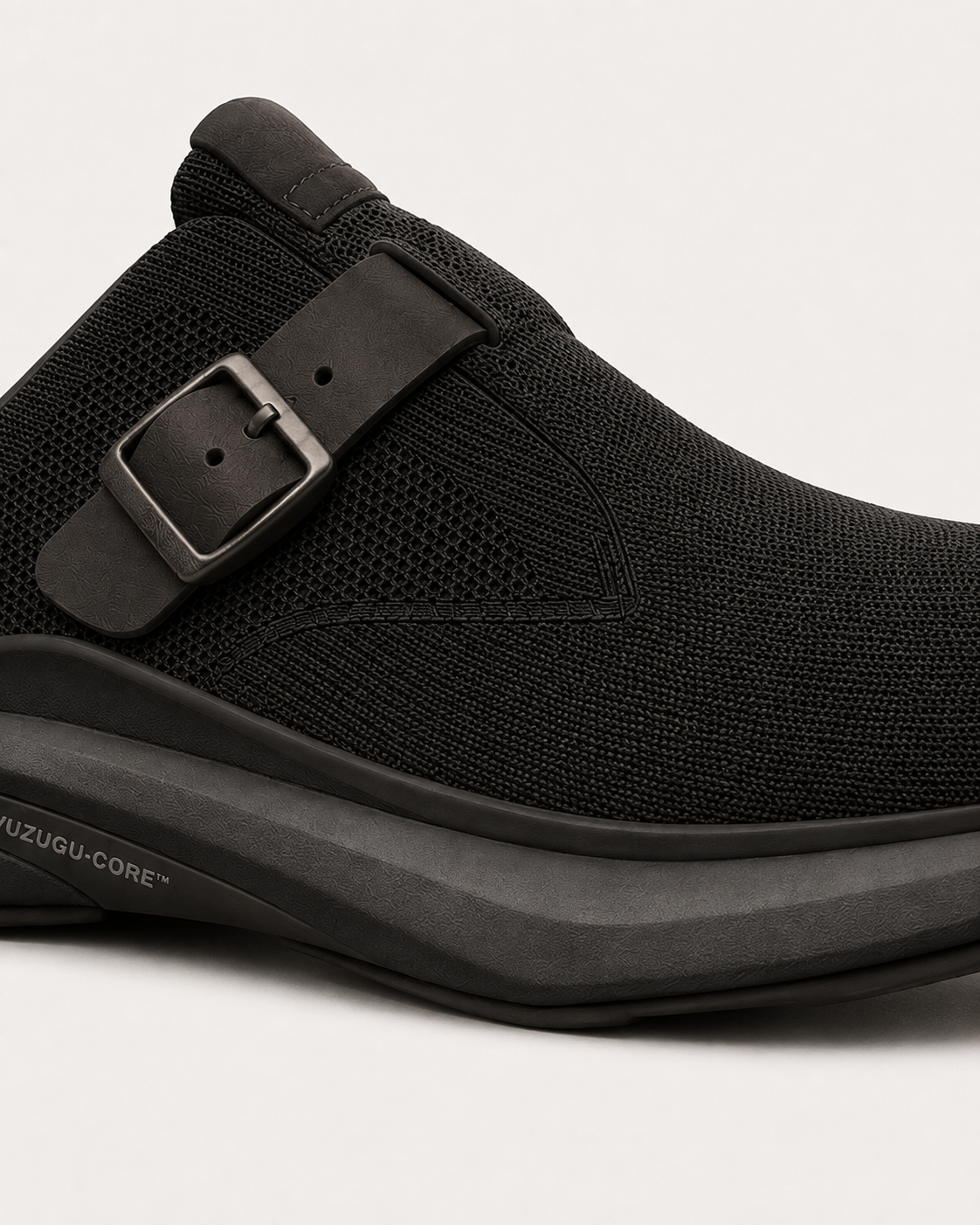 VUZUGU VIA Knit-Onyx Black