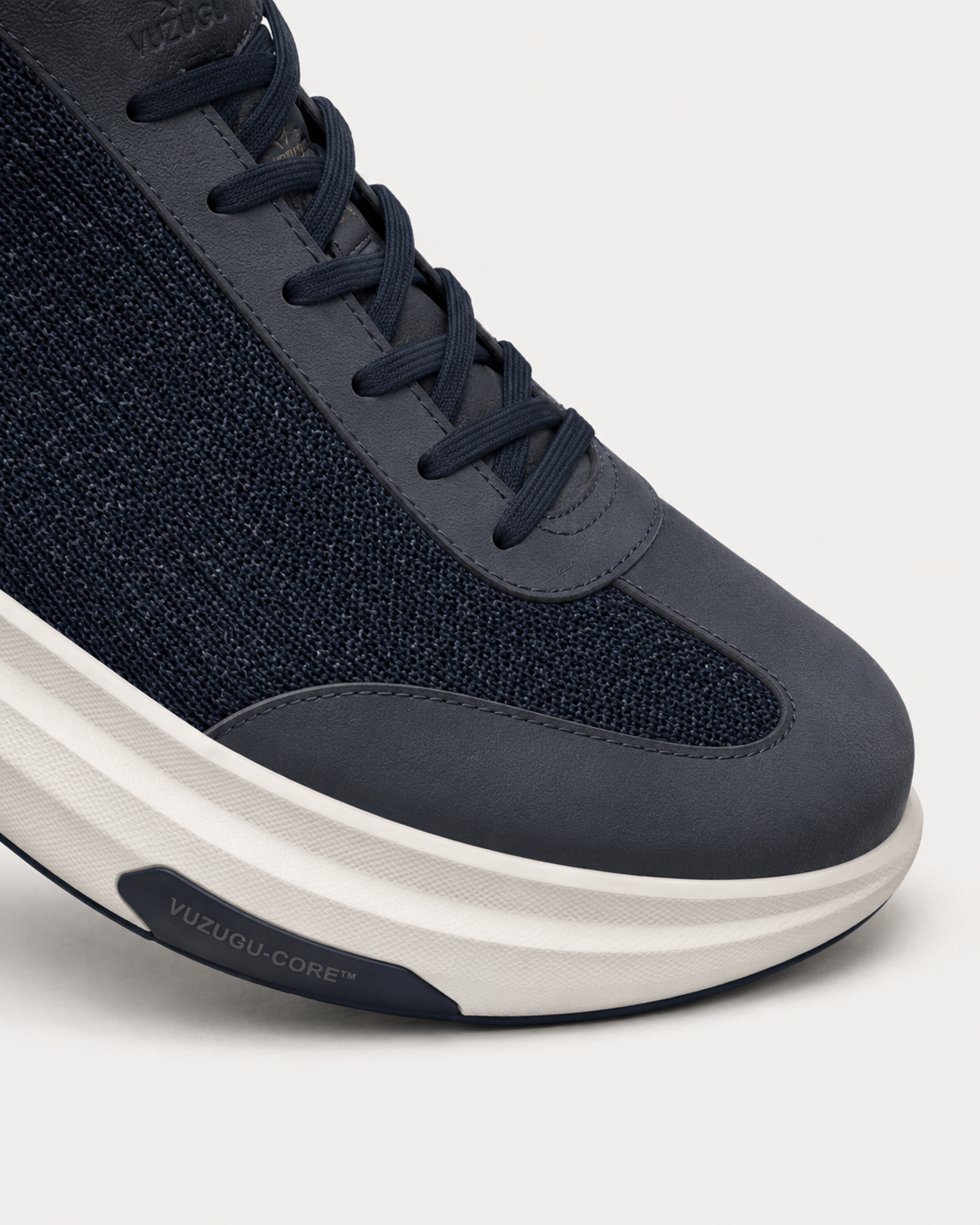 VUZUGU RIVA Knit-Midnight Navy