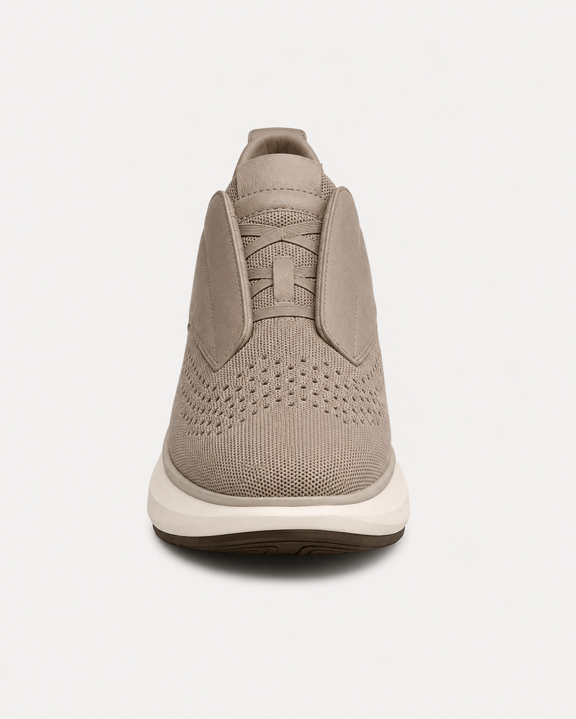 VUZUGU AERIS Knit-Deep Taupe
