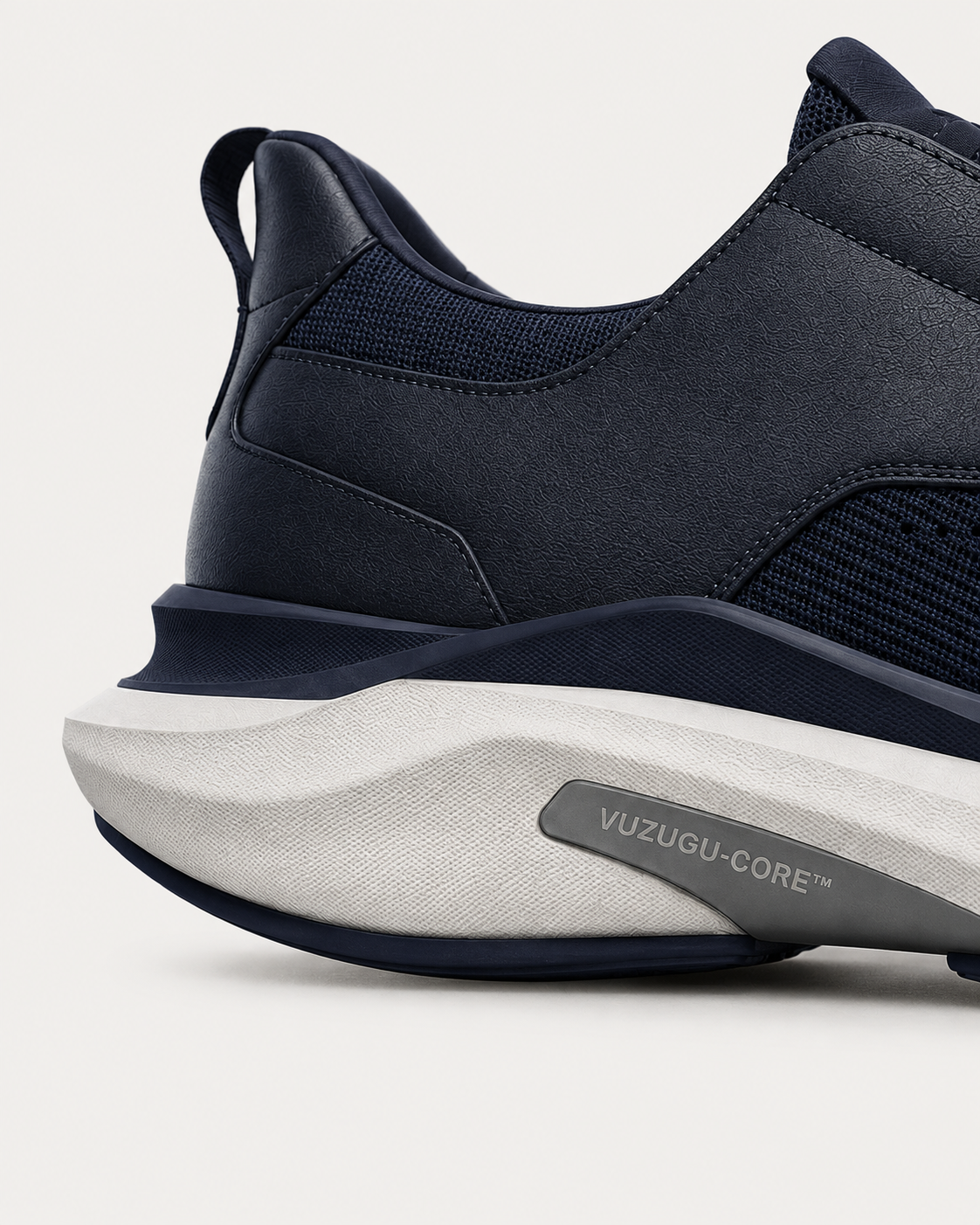 VUZUGU AERIS Knit-Executive Navy