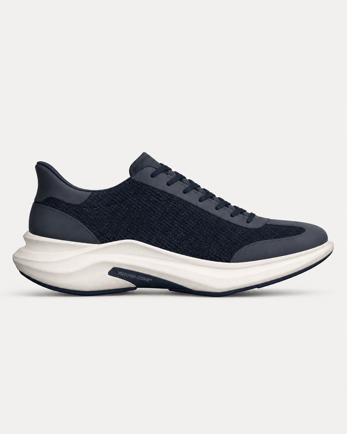 VUZUGU RIVA Knit-Midnight Navy