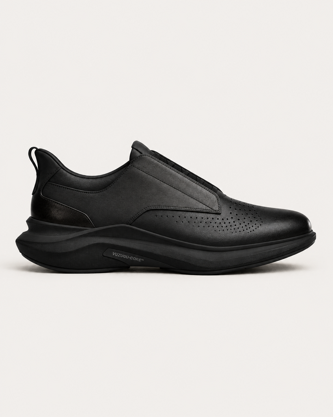 VUZUGU AURA-Obsidian Black