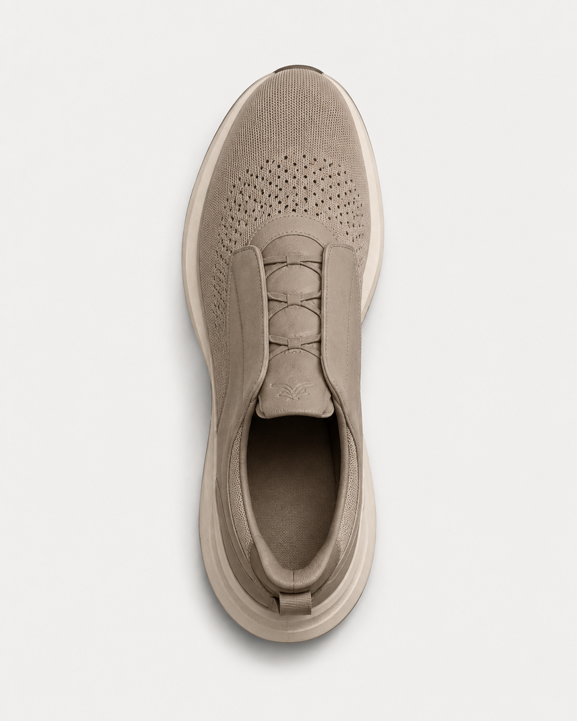 VUZUGU AERIS Knit-Deep Taupe