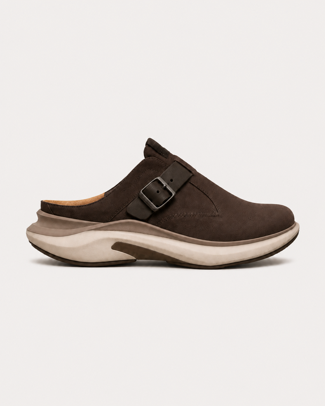 VUZUGU VIA-Espresso Chestnut