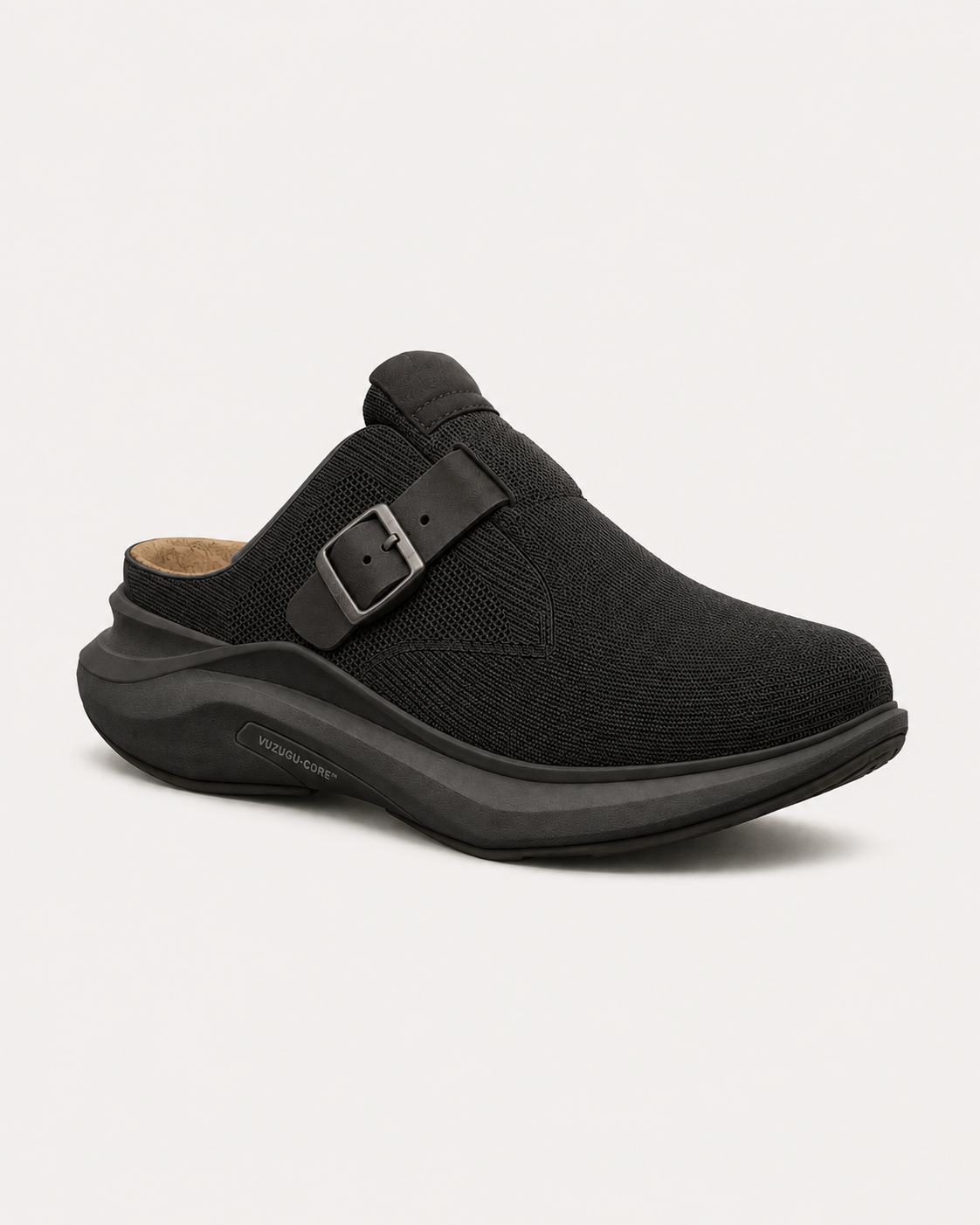 VUZUGU VIA Knit-Onyx Black