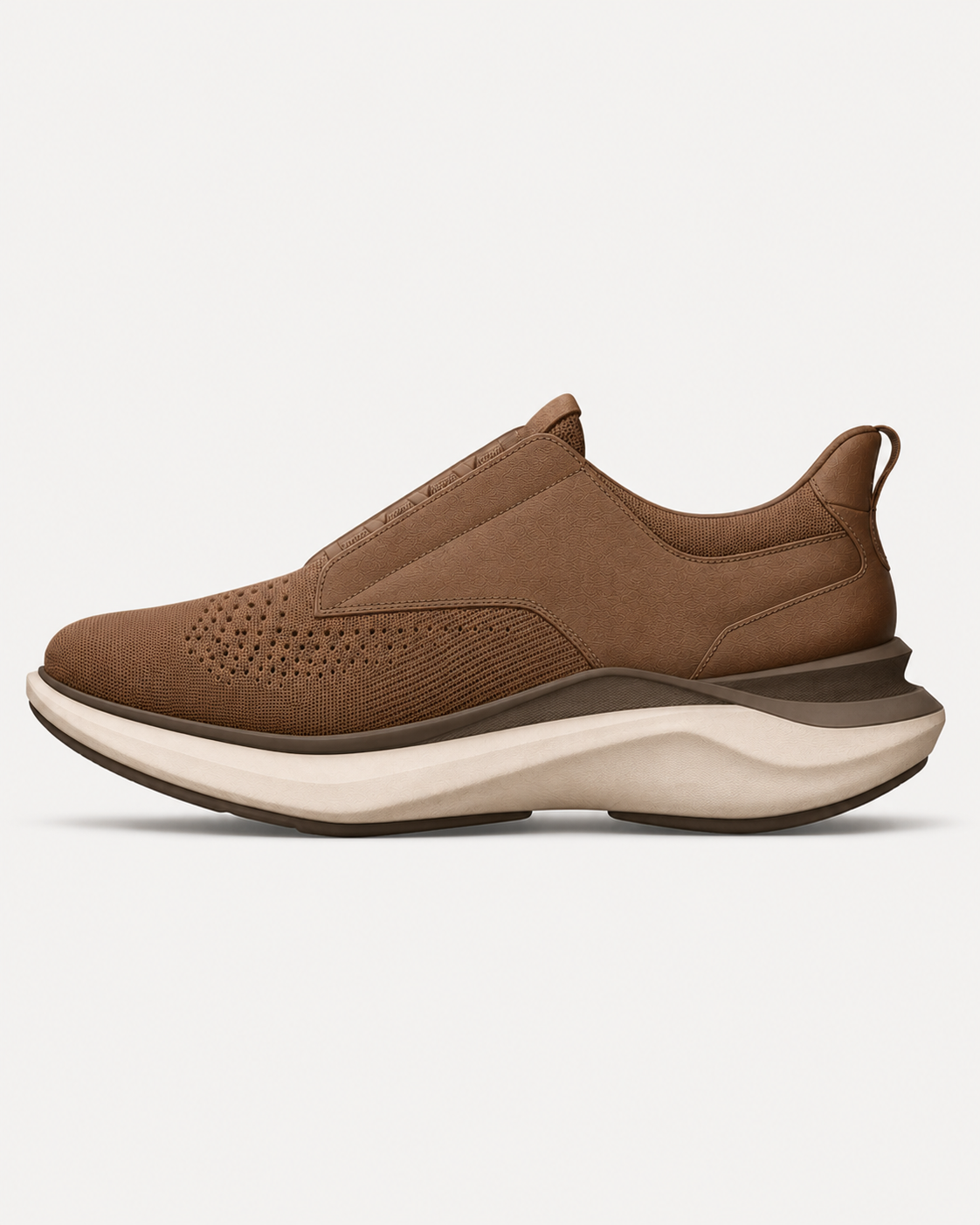 VUZUGU AERIS Knit-Vicuna Brown