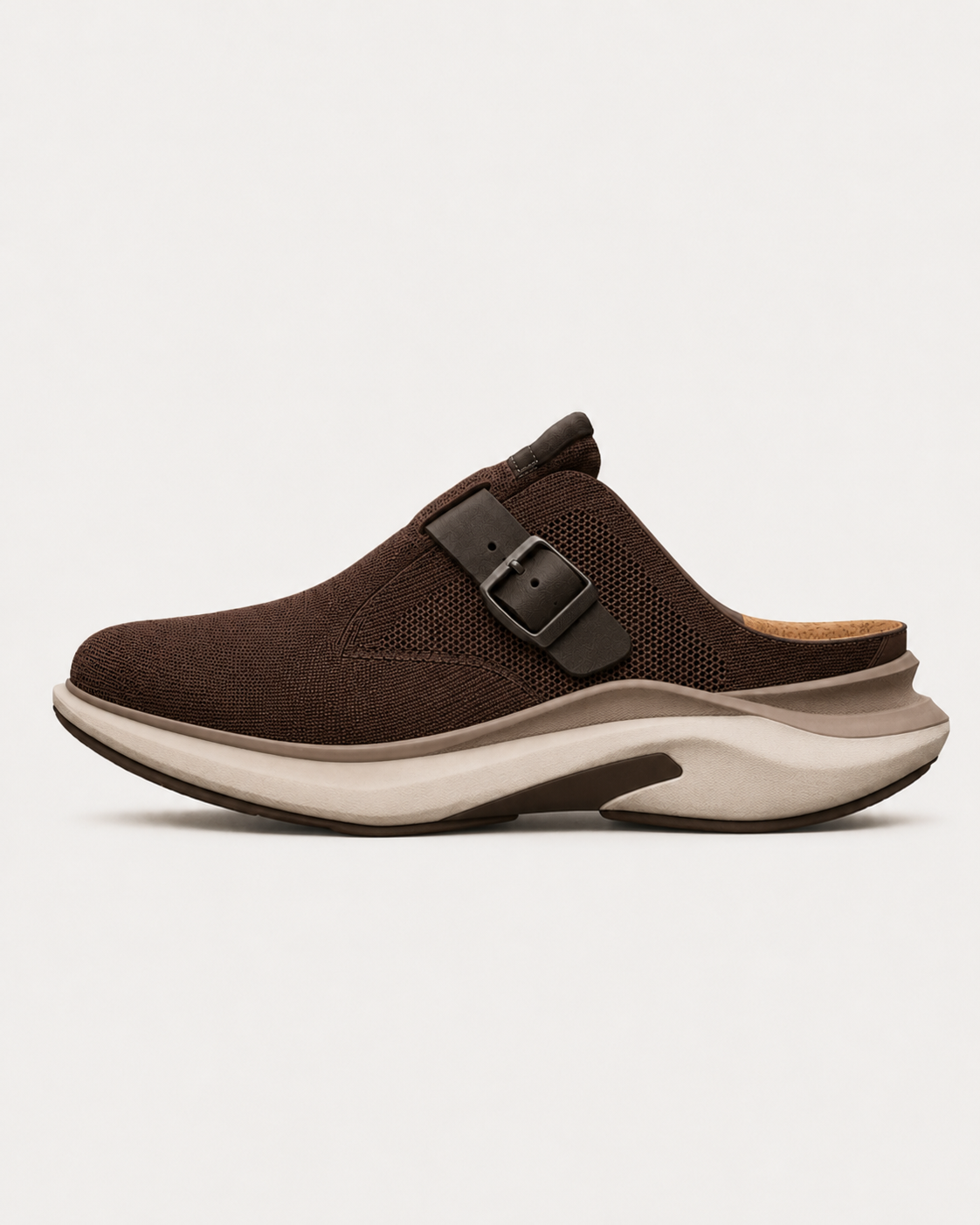 VUZUGU VIA Knit-Espresso Chestnut