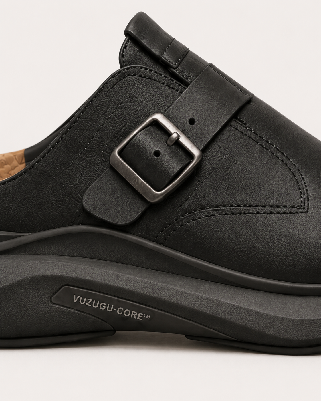 VUZUGU VIA-Onyx Black