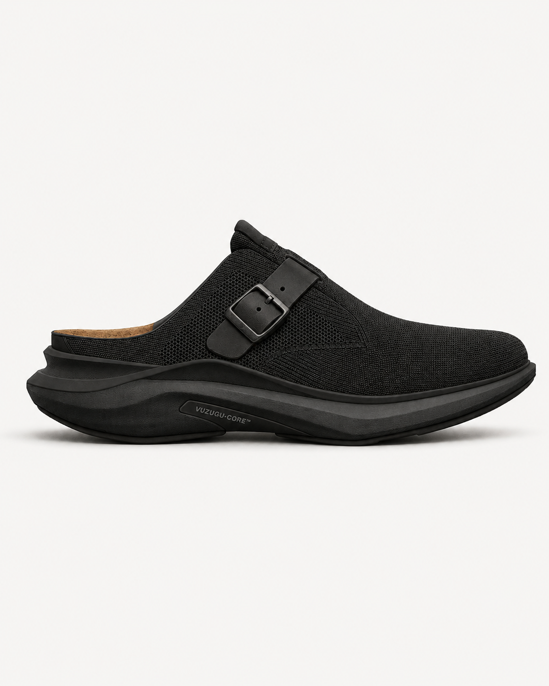 VUZUGU VIA Knit-Onyx Black