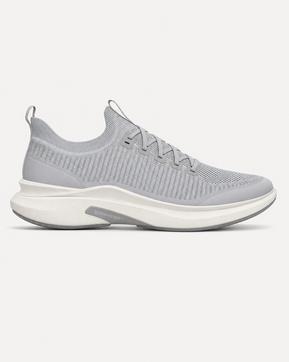 VUZUGU VELA-Mist Grey