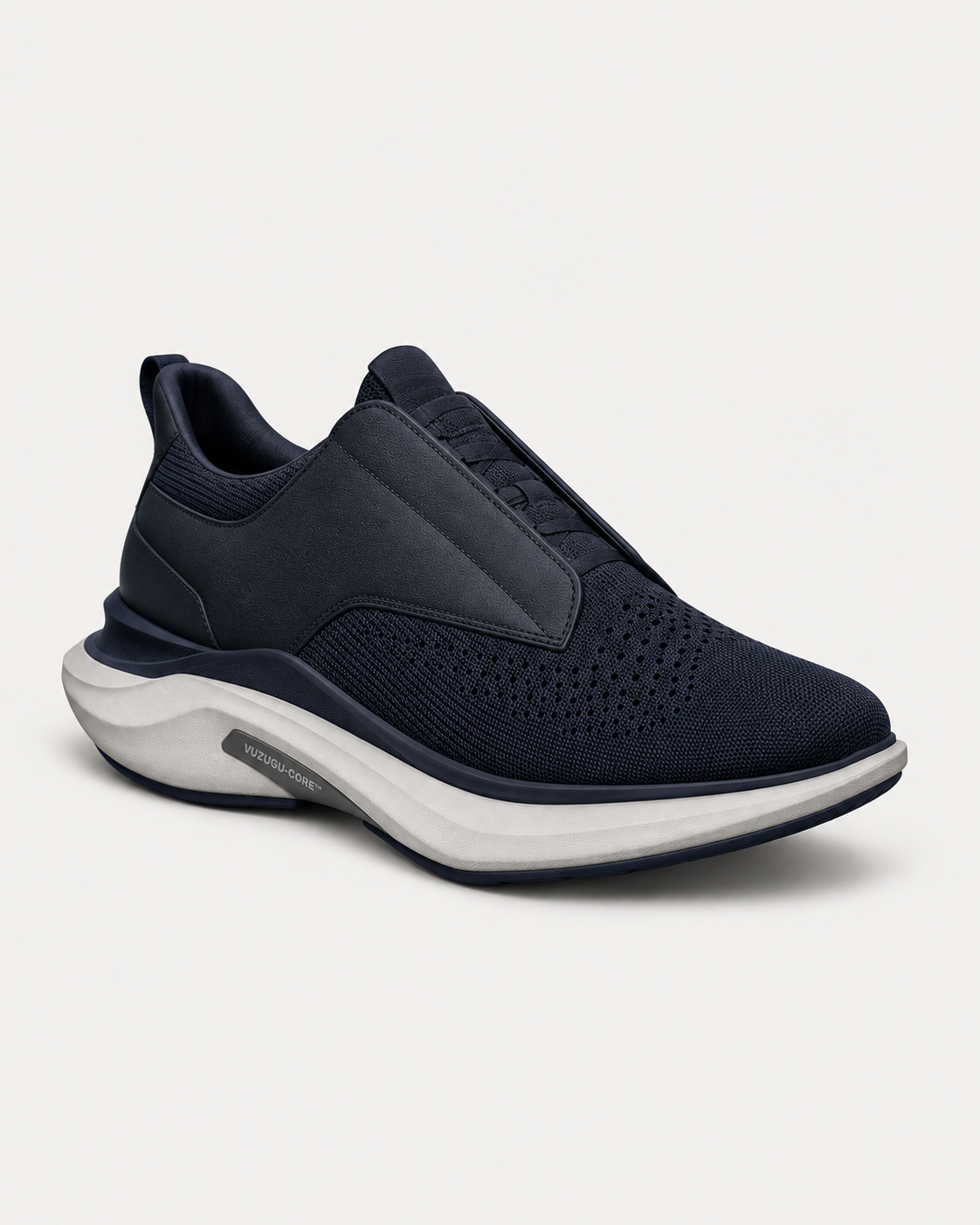 VUZUGU AERIS Knit-Executive Navy
