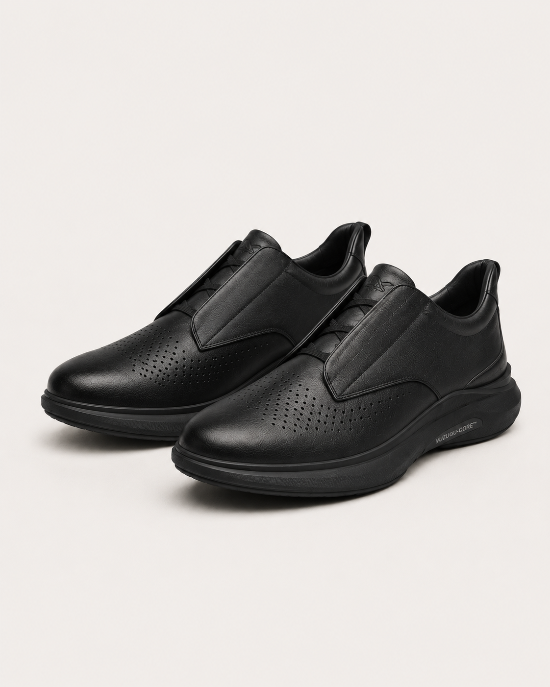 VUZUGU AURA-Obsidian Black