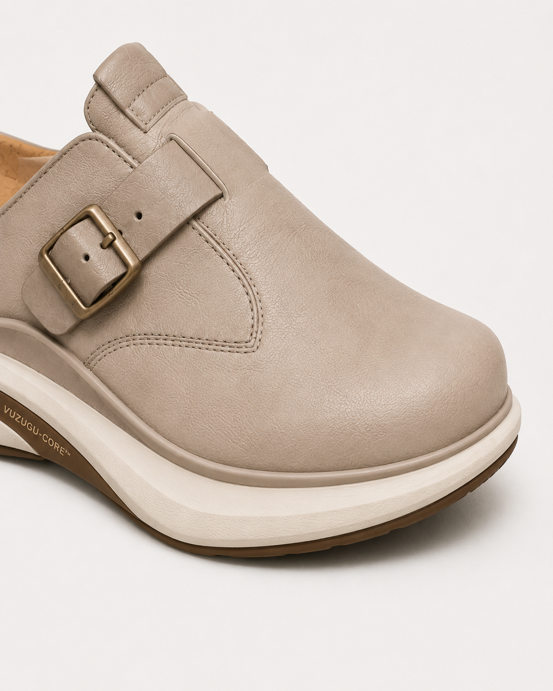 VUZUGU VIA-Sandstone Beige