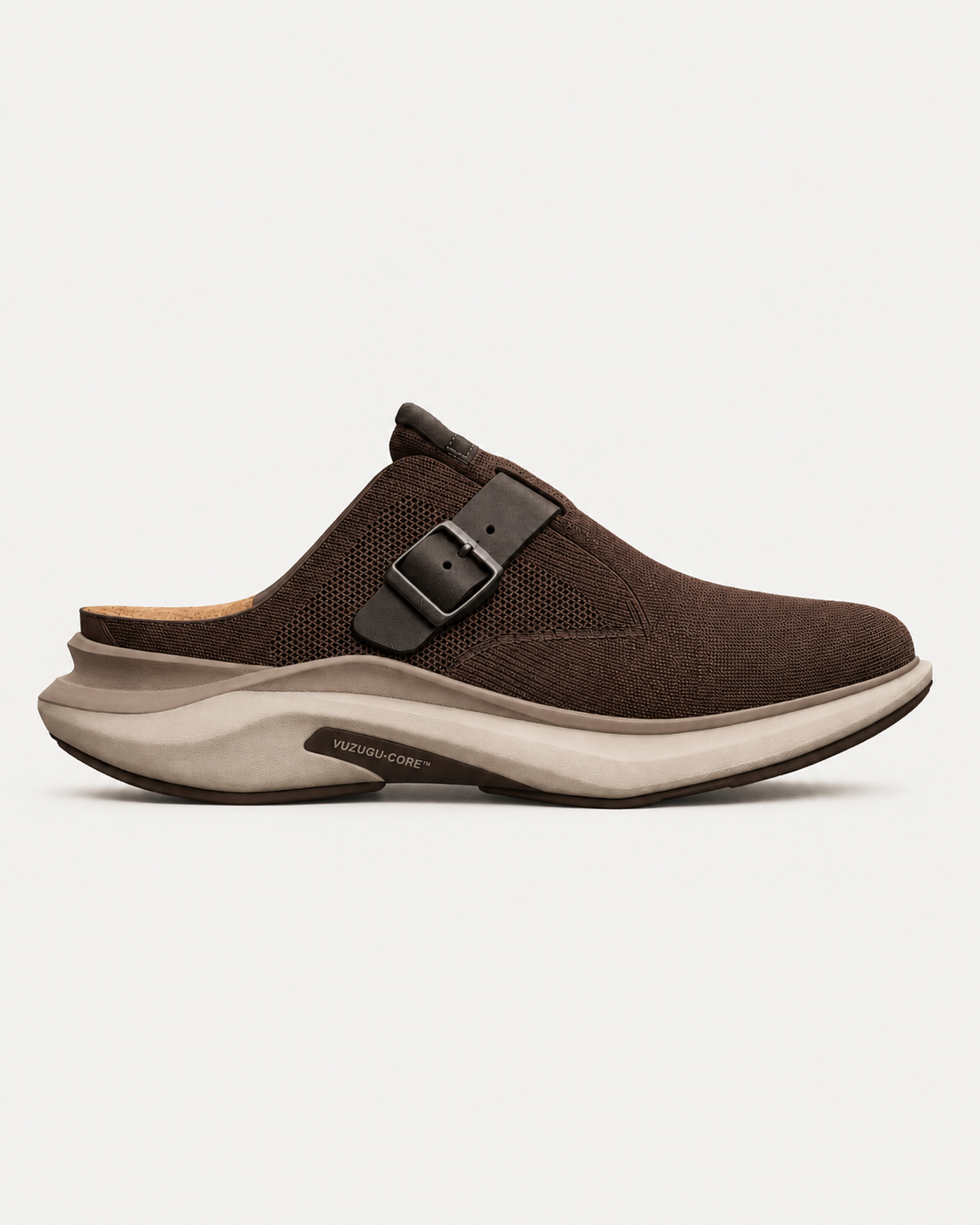VUZUGU VIA Knit-Espresso Chestnut