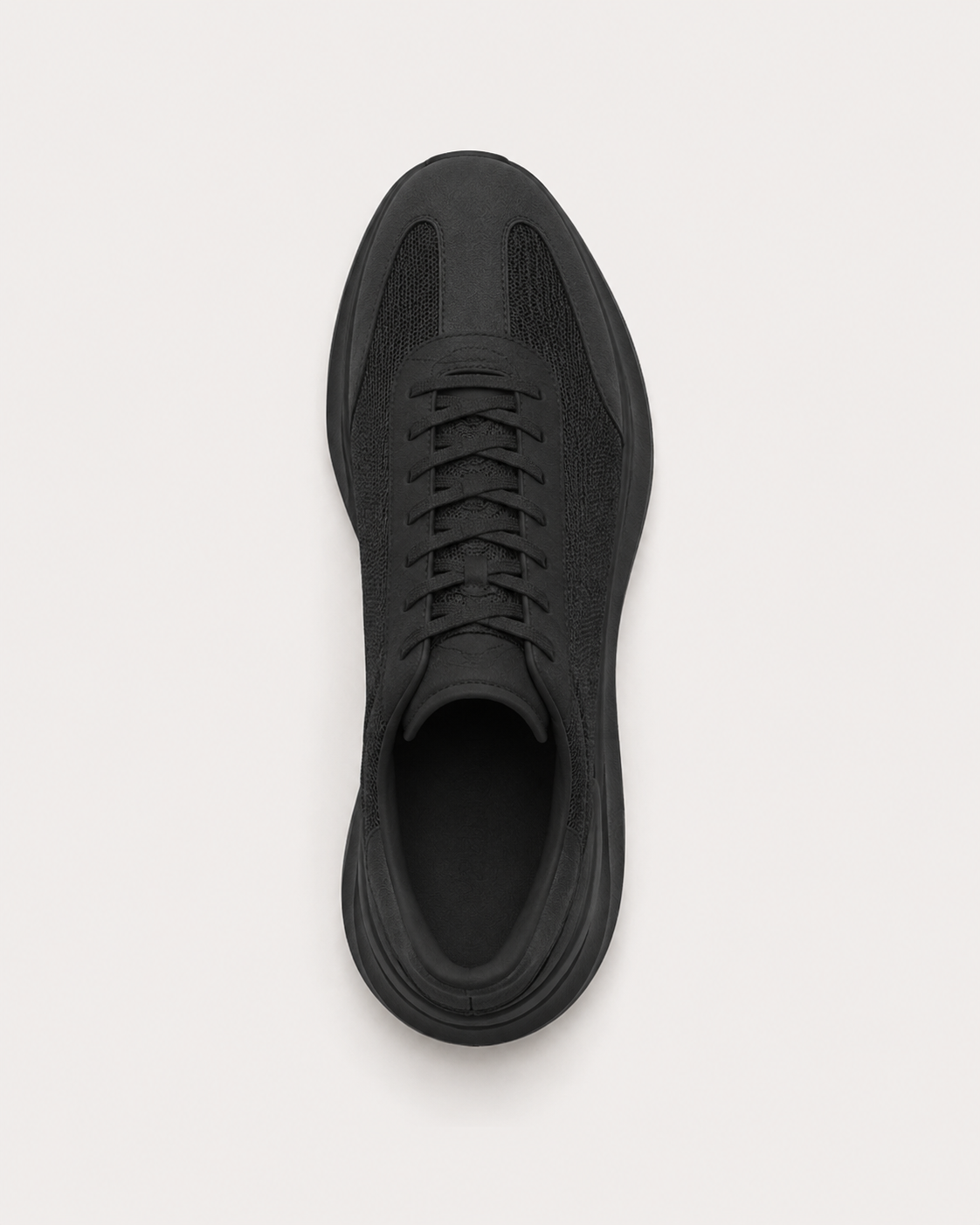 VUZUGU RIVA Knit-Obsidian Black