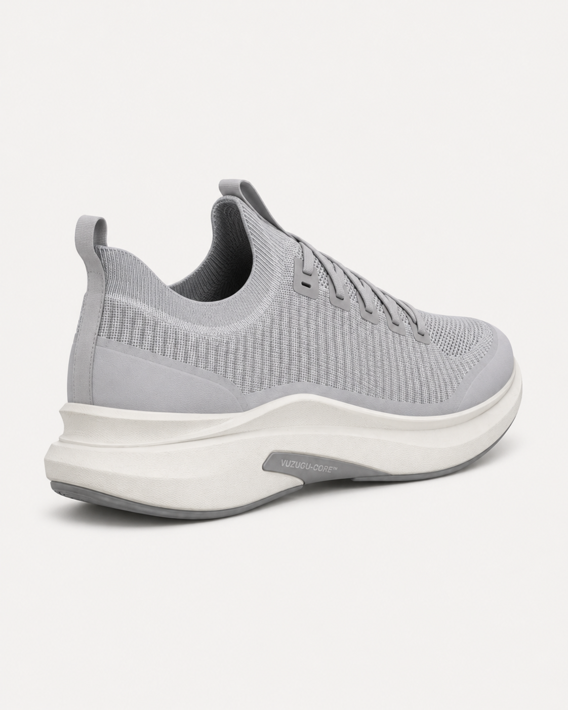 VUZUGU VELA-Mist Grey