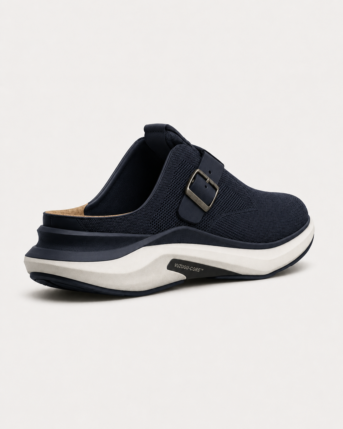 VUZUGU VIA Knit-Midnight Navy