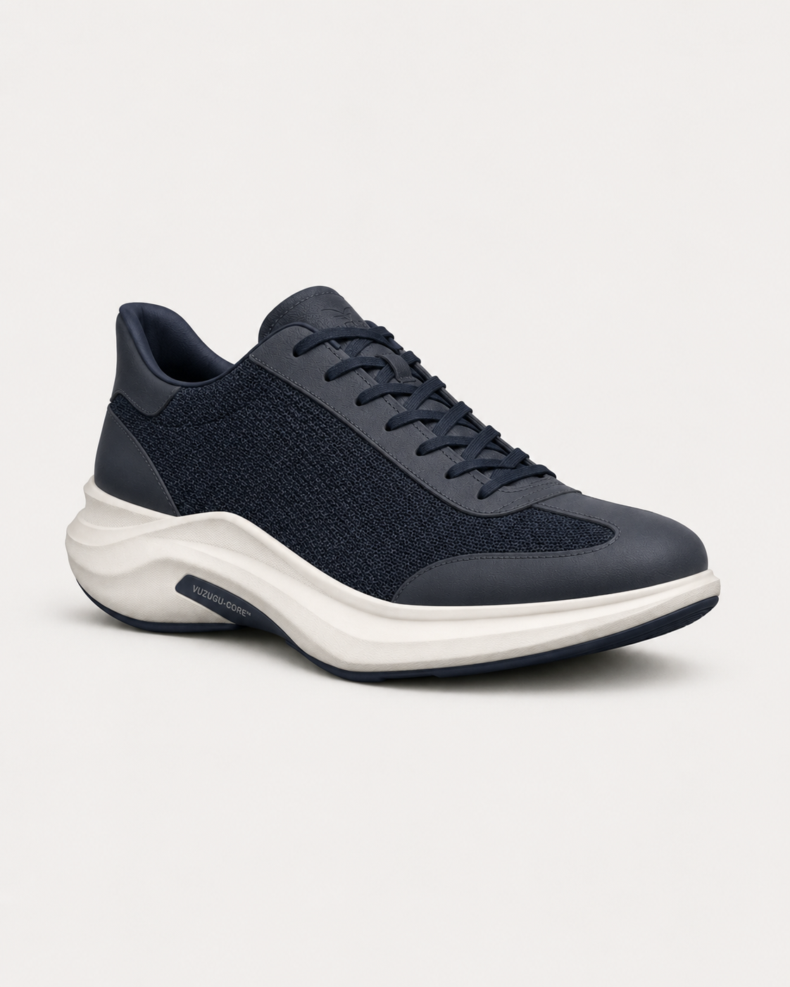 VUZUGU RIVA Knit-Midnight Navy