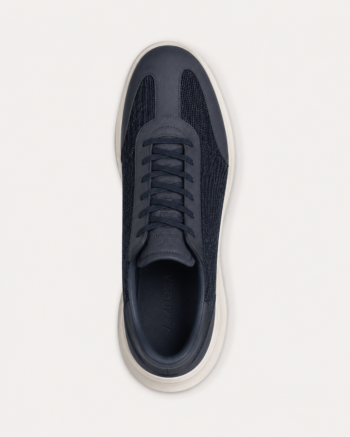 VUZUGU RIVA Knit-Midnight Navy