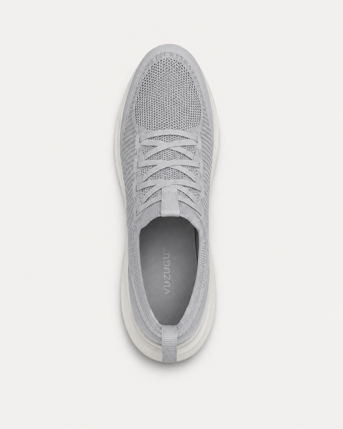 VUZUGU VELA-Mist Grey