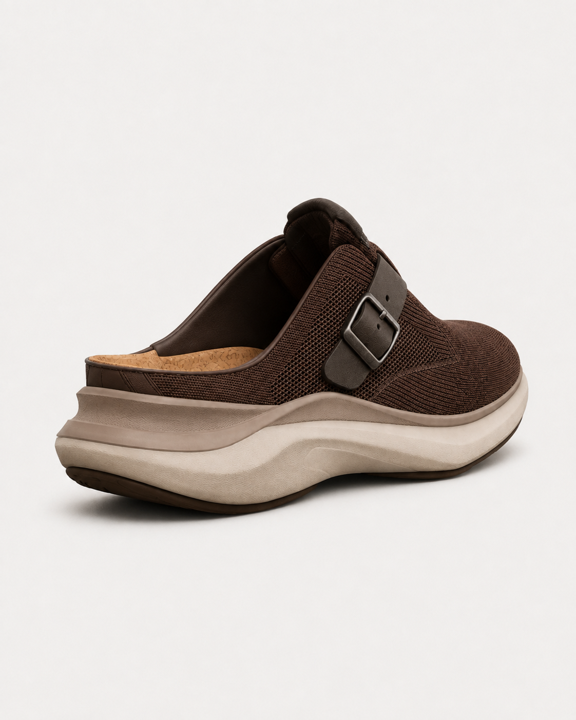 VUZUGU VIA Knit-Espresso Chestnut