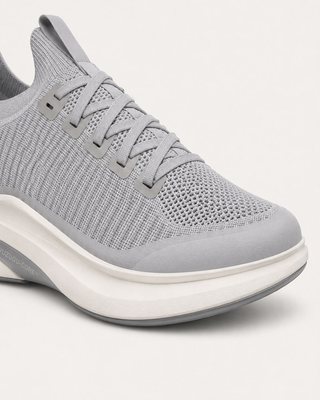VUZUGU VELA-Mist Grey