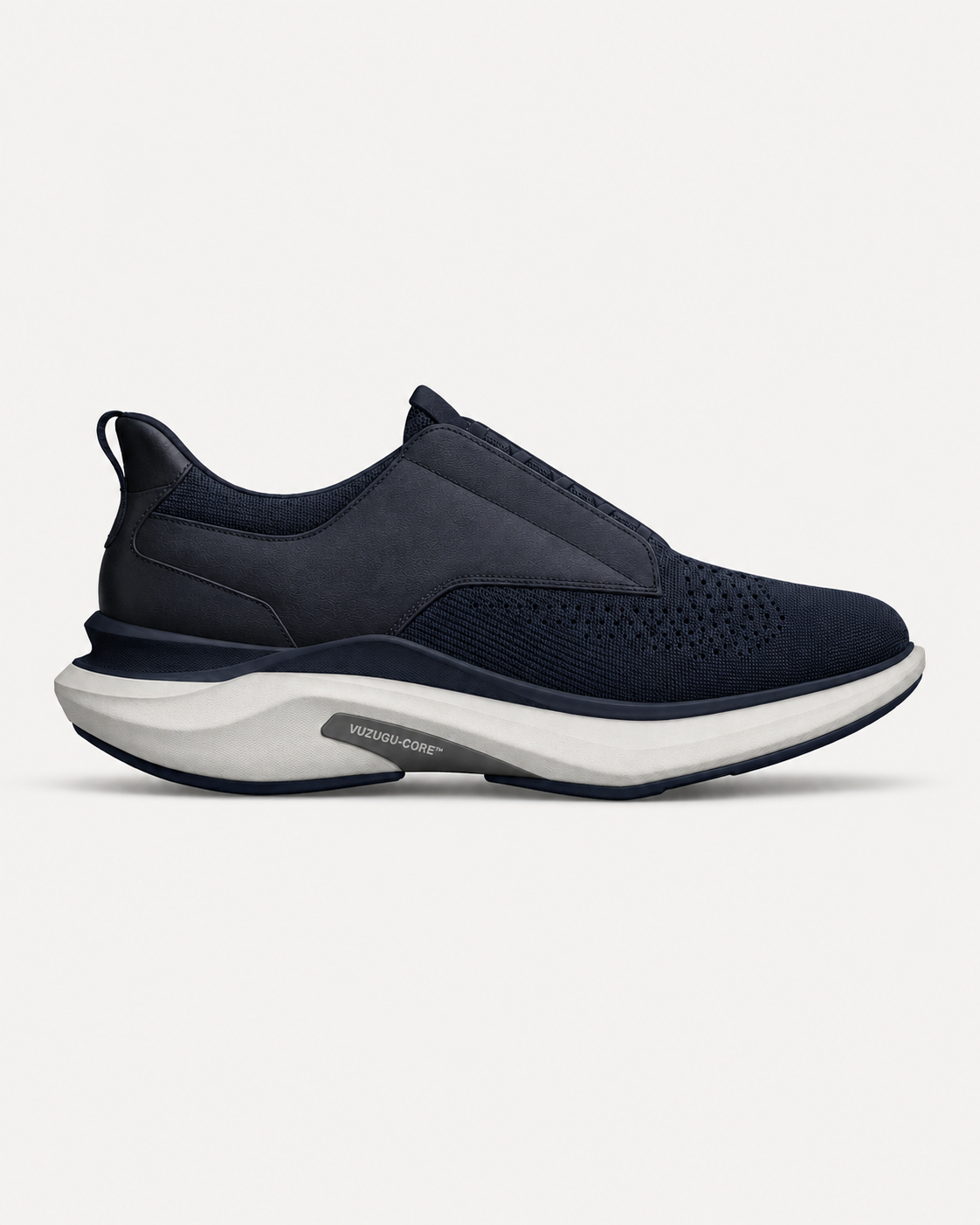 VUZUGU AERIS Knit-Executive Navy